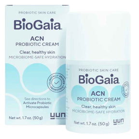 BioGaia ACN Crema Probiotica para Piel Clara Saludable y Brillante - 50 g - Haz Tu Pedido