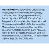 BioGaia ACN Crema Probiotica para Piel Clara Saludable y Brillante - 50 g - Tabla Nutricional - Haz Tu Pedido
