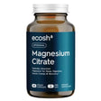 Frasco de suplemento ecosh Citrato de Magnesio Liposomal 90 cápsulas