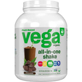 Vega Proteína Vegetal Todo en Uno - Sabor Chocolate - 1700 g - Haz Tu Pedido