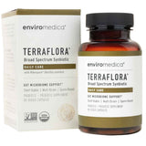 Frasco de suplemento enviromedica Terraflora Daily Care 60 cápsulas
