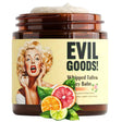 Frasco de Evil Goods Bálsamo Batido de Sebo y Miel Cítrico 4 oz