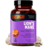 FreshCap Melena de León 120 cápsulas