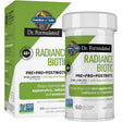 Garden of Life Radiance Biotic 40+ - frasco y caja de 60 cápsulas vegetarianas