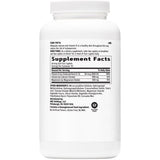 Información del suplemento de GNC Calcium Citrate Plus con magnesio y vitamina D3 en tabletas, 180 tabletas