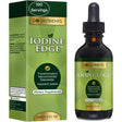 Frasco de suplemento Go Nutrients Yodo Naciente 2694 mcg 30 ml
