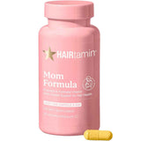 Frasco de suplemento HAIRtamin Mom Formula 30 cápsulas