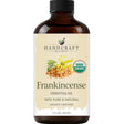 Frasco de Aceite Esencial de Incienso Orgánico Handcraft Blends 30 mL en gotas