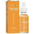 Frasco de suplemento Healov Ácido Kójico Facial Serum 30 ml líquido
