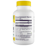 Información del suplemento de Healthy Origins bisglicinato de magnesio para la presentación de 120 tabletas