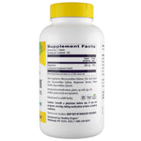 Información del suplemento de Healthy Origins bisglicinato de magnesio para la presentación de 360 tabletas