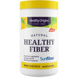 Frasco de suplemento Healthy Origins Fibra de Goma Guar Parcialmente Hidrolizada 225 g