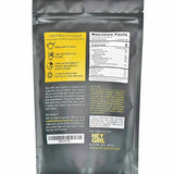 Hey Girl  te energizante - 72 g - Tabla Nutricional - 18 Servicios - Haz Tu Pedido
