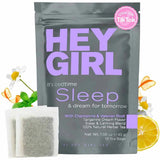 Hey Girl  te para conciliar el sueño - 45 g - 20 Servicios - Haz Tu Pedido
