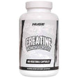 Frasco de suplemento Huge Supplements Creatina Monohidrato 150 cápsulas