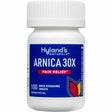 Hyland's Árnica 30X Comprimidos - Fórmula Homeopática para Alivio y Bienestar.