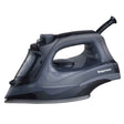 Plancha de vapor y seca Impress IM-248K de color negro