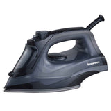 Plancha de vapor y seca Impress IM-248K de color negro