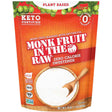 Bolsa de suplemento In The Raw Fruta del Monje Edulcorante en Polvo 1 lb