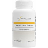 Integrative Therapeutics malato de magnesio - 100 mg por cápsula - 90 cápsulas