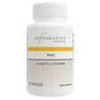 Frasco de Integrative Therapeutics NAC de 600 mg con 60 cápsulas