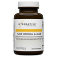 Integrative Therapeutics Pure Omega Algae 300 mg EPA y 200 mg DHA 30 cápsulas blandas frontal