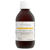 Integrative Therapeutics Pure Omega Liquid omega 3 líquido 200 ml frontal