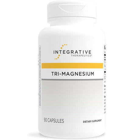 Integrative Therapeutics Tri-Magnesium, frasco de 90 cápsulas