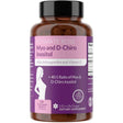 Intimate Rose myo-inositol y D-chiro-inositol, frasco de 120 cápsulas