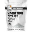 Bolsa de suplemento It's Just! Citrato de Magnesio 15 oz