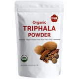 Bolsa  de suplemento Iyasa Holistics Triphala Orgánica en Polvo 453 g