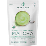 Empaque de suplemento Jade Leaf Matcha Orgánico 50 g