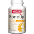 Frasco de suplemento Jarrow Formulas Calcio MCHA 1000 mg 360 cápsulas