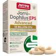 Frasco de suplemento Jarrow Formulas Jarro-Dophilus EPS Advanced 30 Cápsulas Vegetales