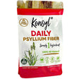 Bolsa de suplemento Konsyl Daily Psyllium Fiber Natural Simply 1 Ingredient de 19 oz