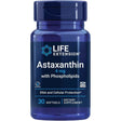 Frasco de suplemento Life Extension Astaxantina con Fosfolípidos 30 Cápsulas Blandas