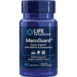 Frasco de suplemento Life Extension MacuGuard Ocular Support 60 cápsulas