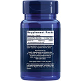 Información del suplemento Life Extension Mega vitamina K2 MK-4 45 mg, 30 cápsulas