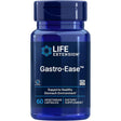 Frasco de suplemento Life Extension Zinc L-Carnosina 60 cápsulas vegetarianas
