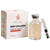 LifeCell Deep Collagen tratamiento facial intensivo de 50 ml con frasco y jeringa dosificadora