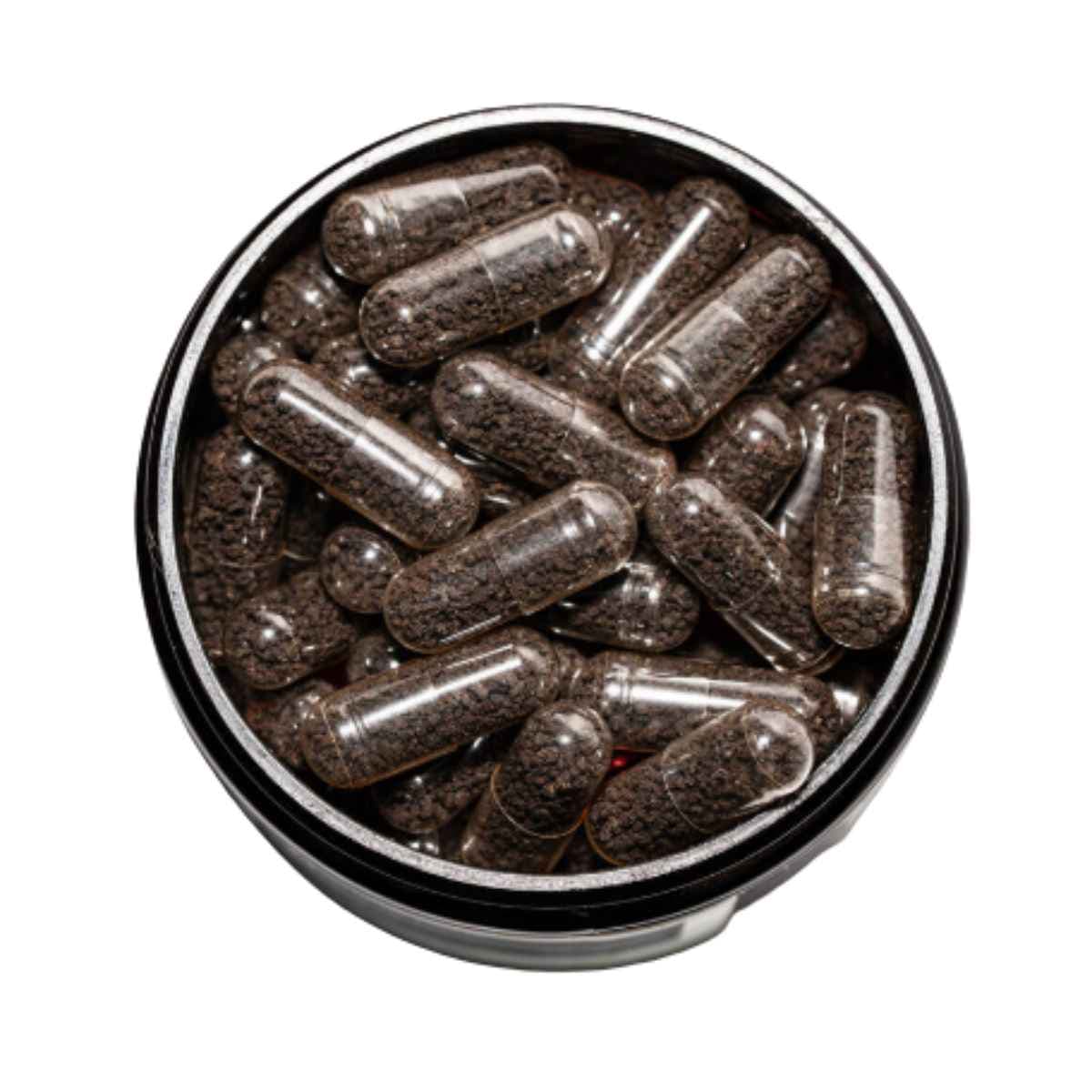 Cápsulas de LifeCell Myco+ con mezcla de extractos de hongos