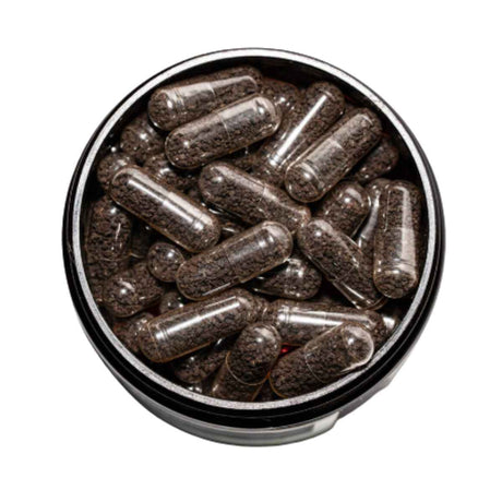 Cápsulas de LifeCell Myco+ con mezcla de extractos de hongos