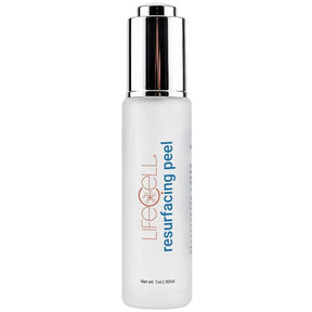 Envase de LifeCell peeling facial renovador líquido de 30 ml