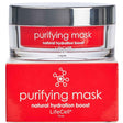 Tarro y caja de LifeCell Purifying Mask, presentación de 75 ml