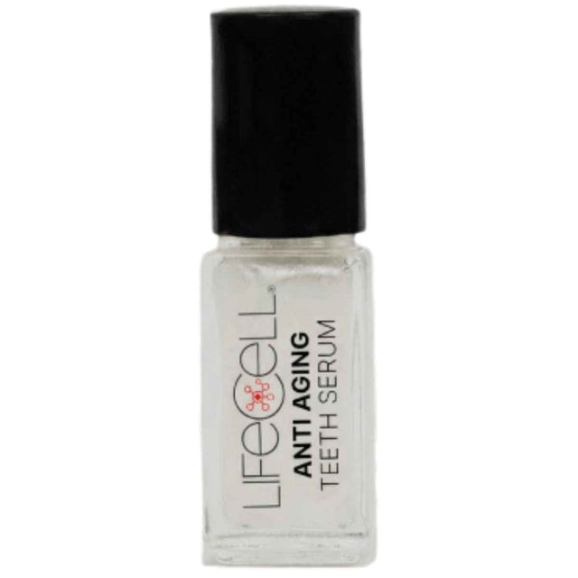 Frasco de LifeCell sérum dental con aplicador