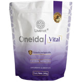Bolsa frontal de Livenat Oneida Vital, presentación de 240 g.