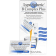 Frasco de suplemento LivOn Laboratories Complejo B Plus Lypo-Spheric 30 paquetes