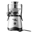 Extractor de jugos magic bullet Mini Juicer reacondicionado gris y negro de 400 W
