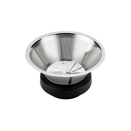 Tamiz de acero inoxidable del extractor de jugos Magic Bullet Mini Juicer