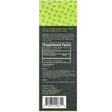 Tabla nutricional del suplemento Maju Superfoods Aceite de Orégano 60 ml